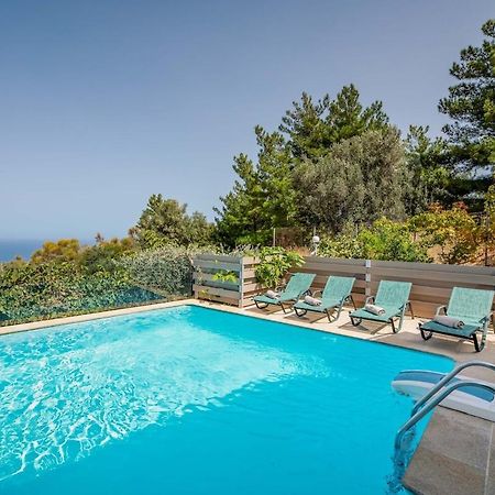 Mikra Anogia Villas Rethymno  Luaran gambar
