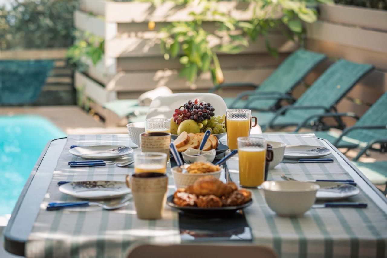Mikra Anogia Villas Rethymno  Luaran gambar