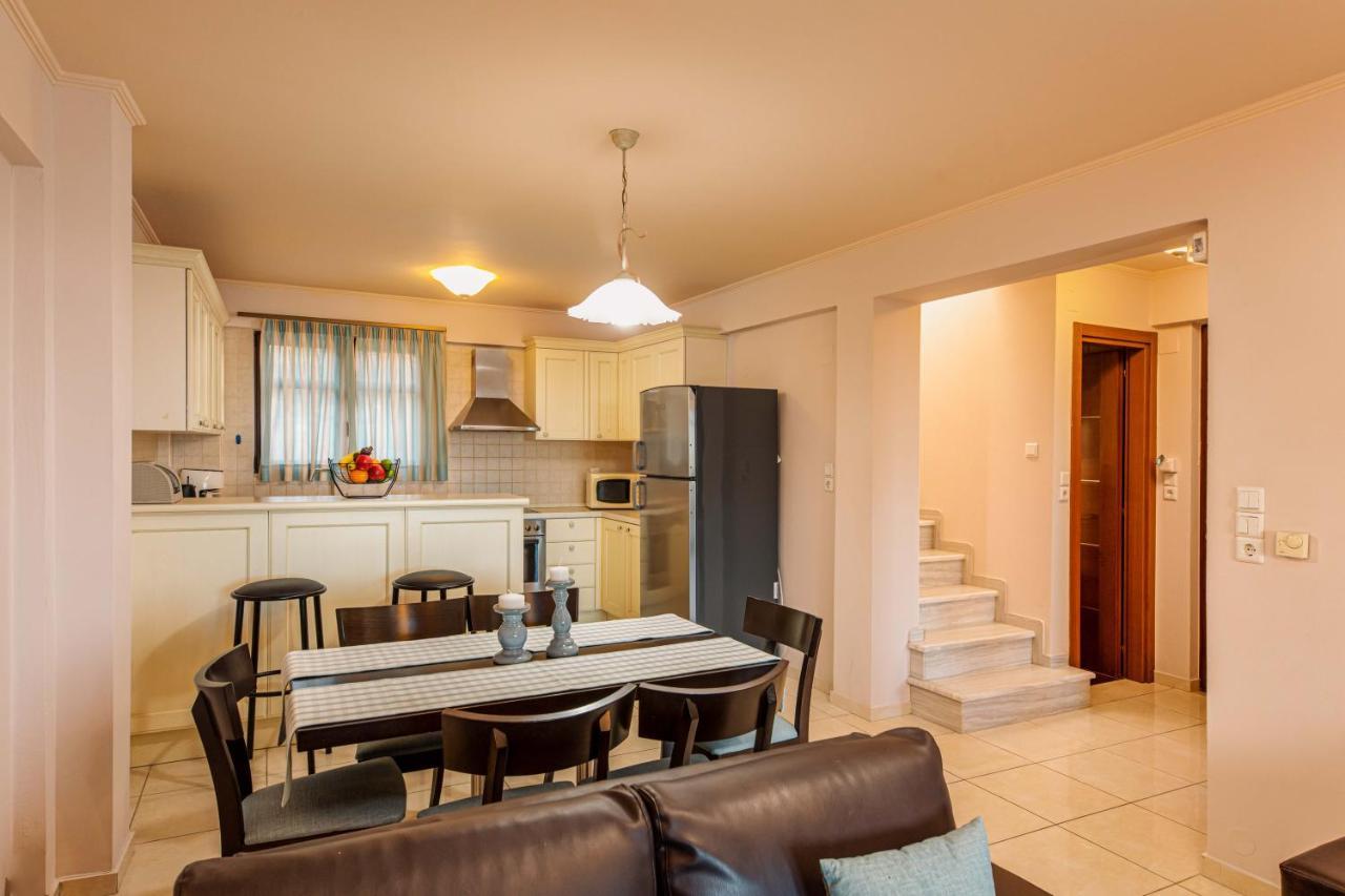 Mikra Anogia Villas Rethymno  Luaran gambar