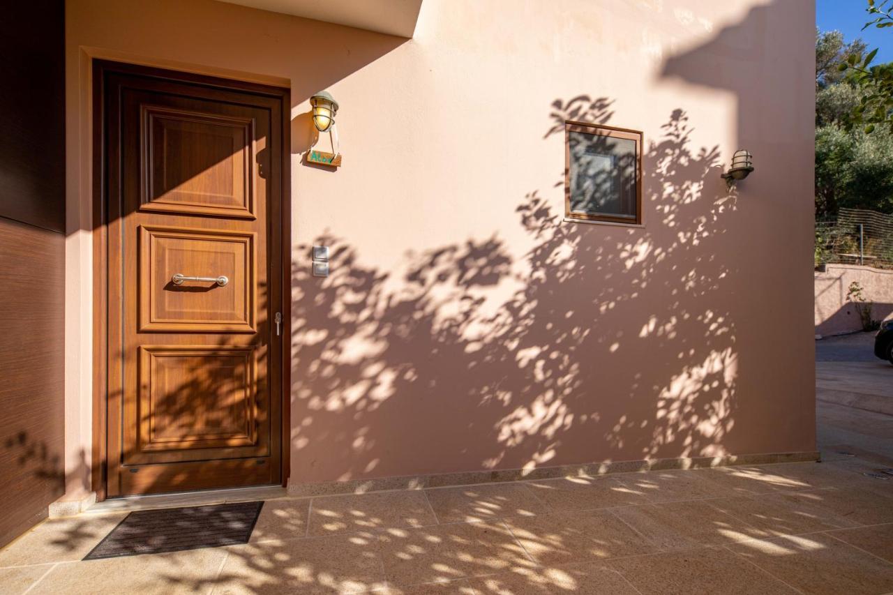 Mikra Anogia Villas Rethymno  Luaran gambar