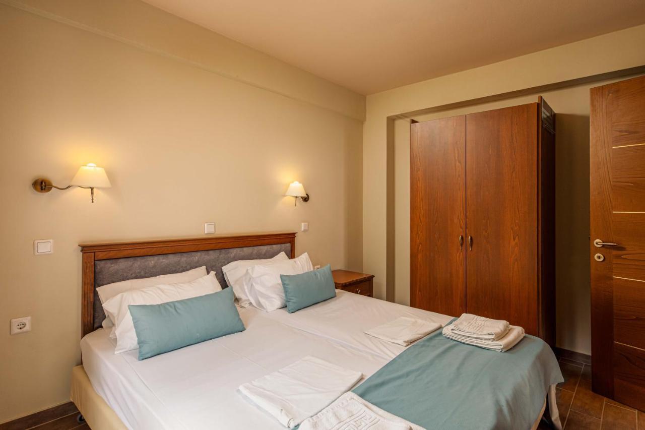 Mikra Anogia Villas Rethymno  Luaran gambar