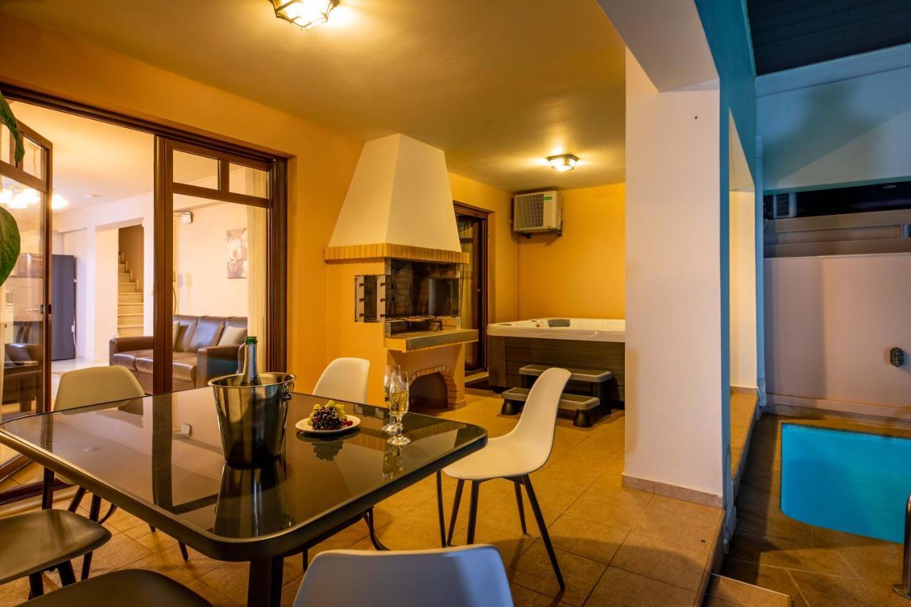 Mikra Anogia Villas Rethymno  Luaran gambar