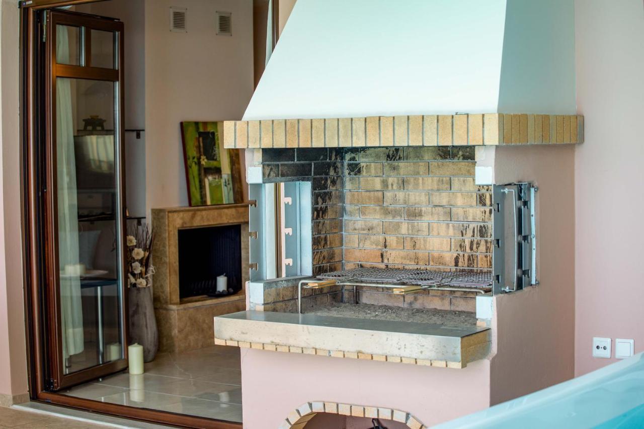 Mikra Anogia Villas Rethymno  Luaran gambar