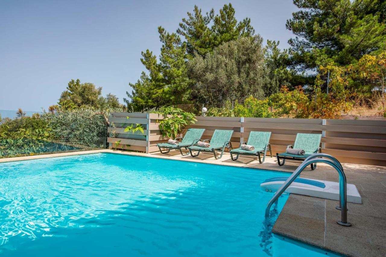 Mikra Anogia Villas Rethymno  Luaran gambar