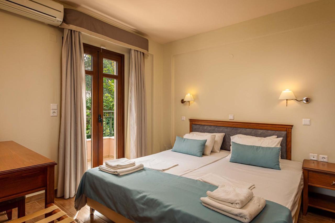 Mikra Anogia Villas Rethymno  Luaran gambar
