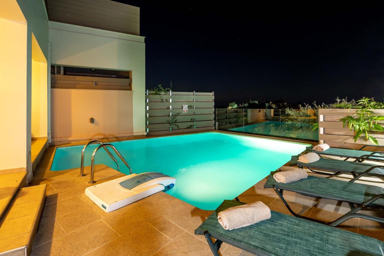 Mikra Anogia Villas Rethymno  Luaran gambar