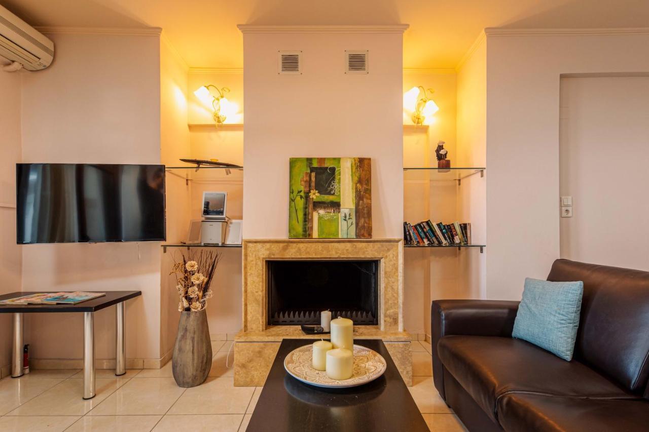 Mikra Anogia Villas Rethymno  Luaran gambar