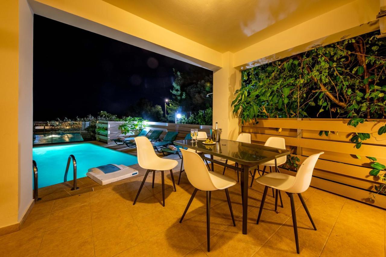 Mikra Anogia Villas Rethymno  Luaran gambar