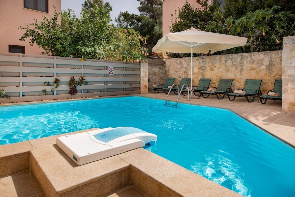 Mikra Anogia Villas Rethymno  Luaran gambar