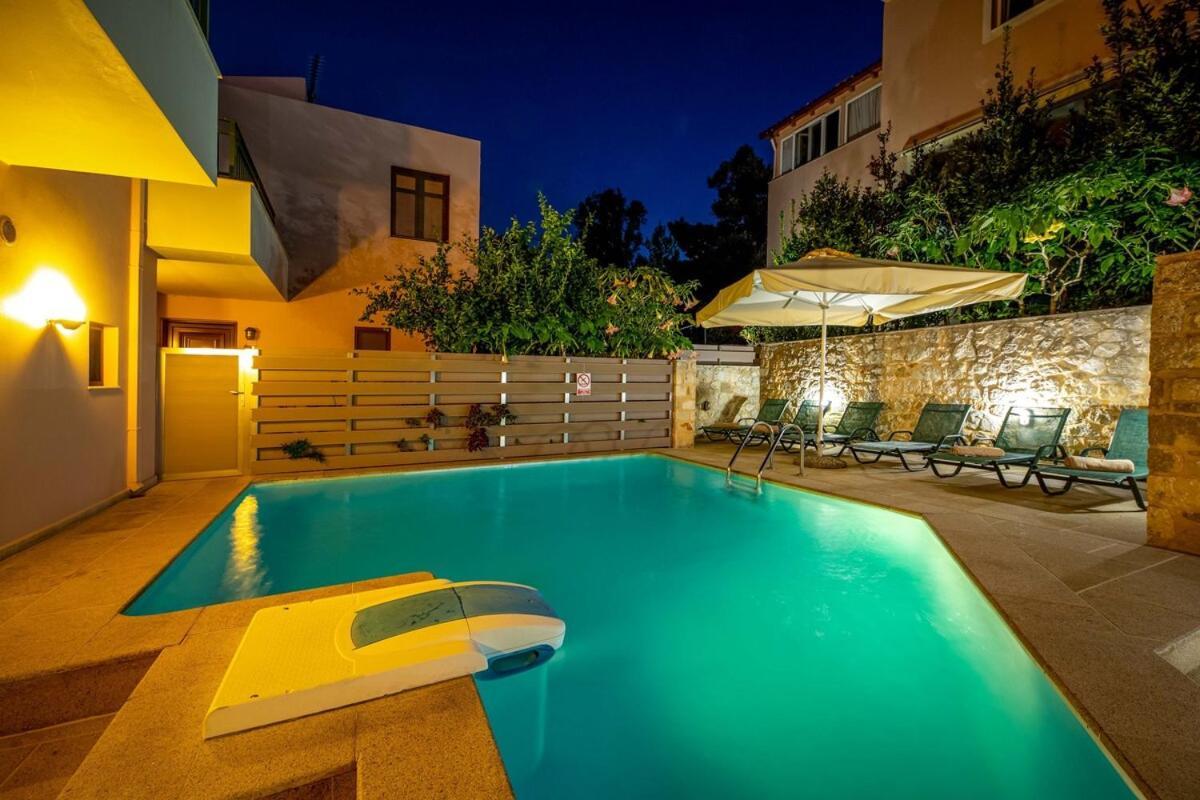 Mikra Anogia Villas Rethymno  Luaran gambar