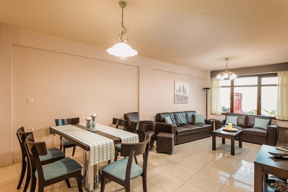 Mikra Anogia Villas Rethymno  Luaran gambar