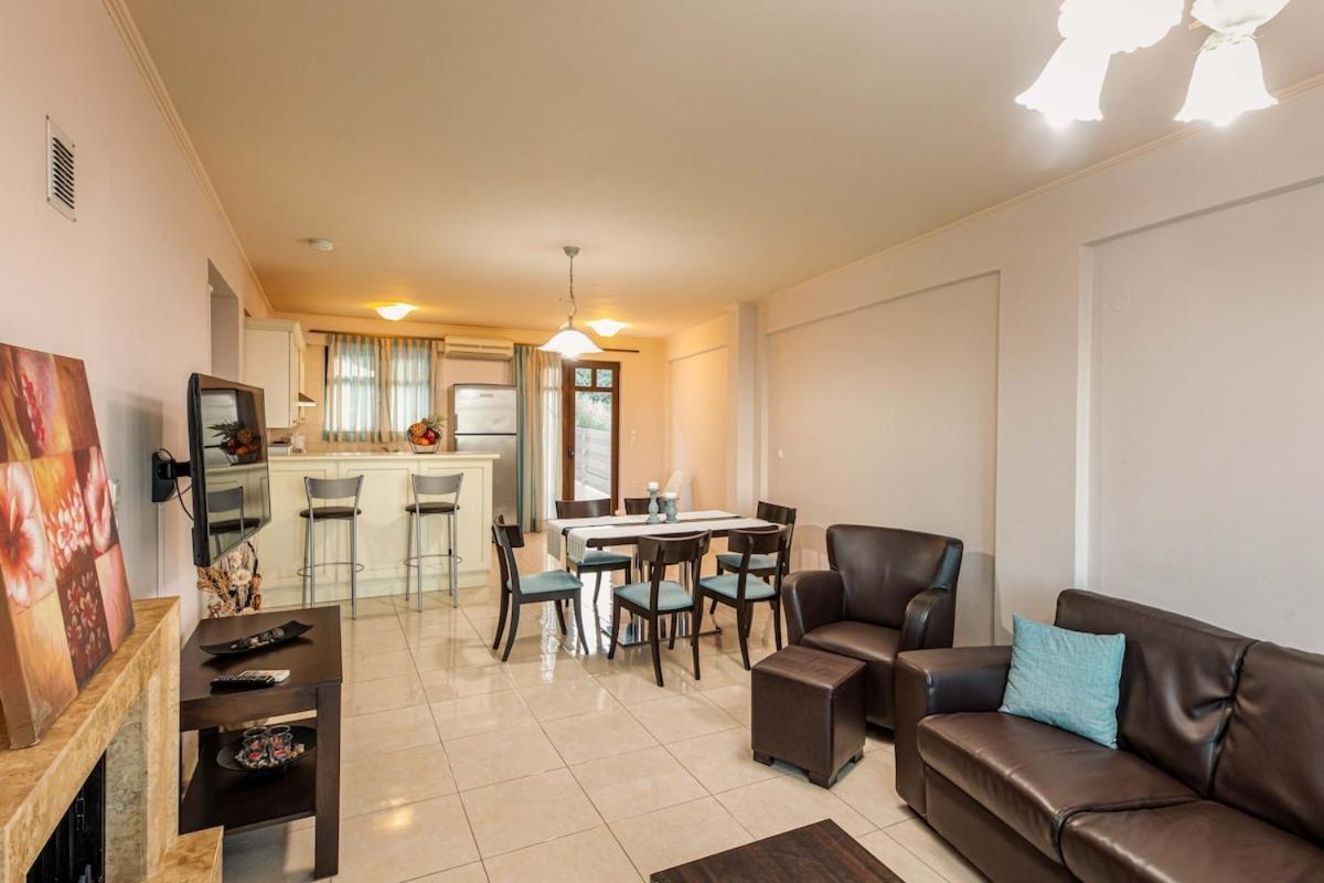 Mikra Anogia Villas Rethymno  Luaran gambar