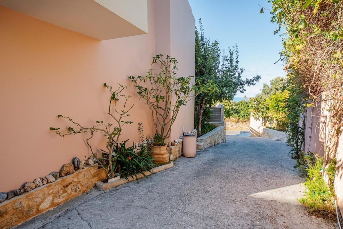 Mikra Anogia Villas Rethymno  Luaran gambar