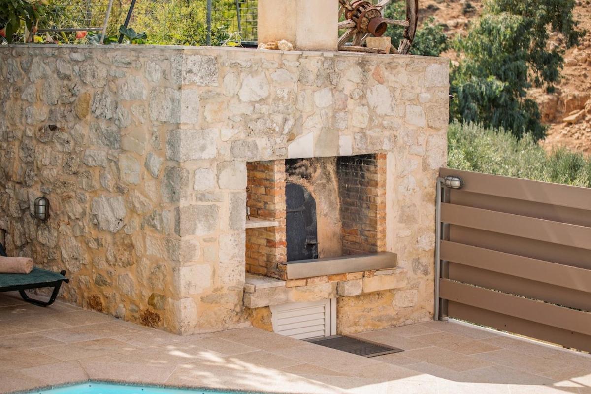 Mikra Anogia Villas Rethymno  Luaran gambar