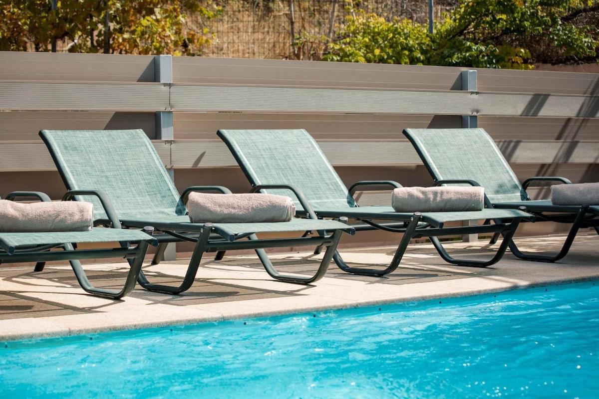 Mikra Anogia Villas Rethymno  Luaran gambar
