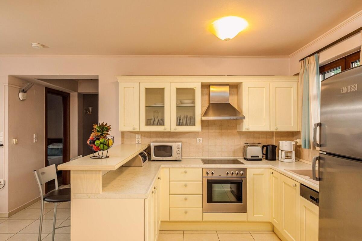 Mikra Anogia Villas Rethymno  Luaran gambar