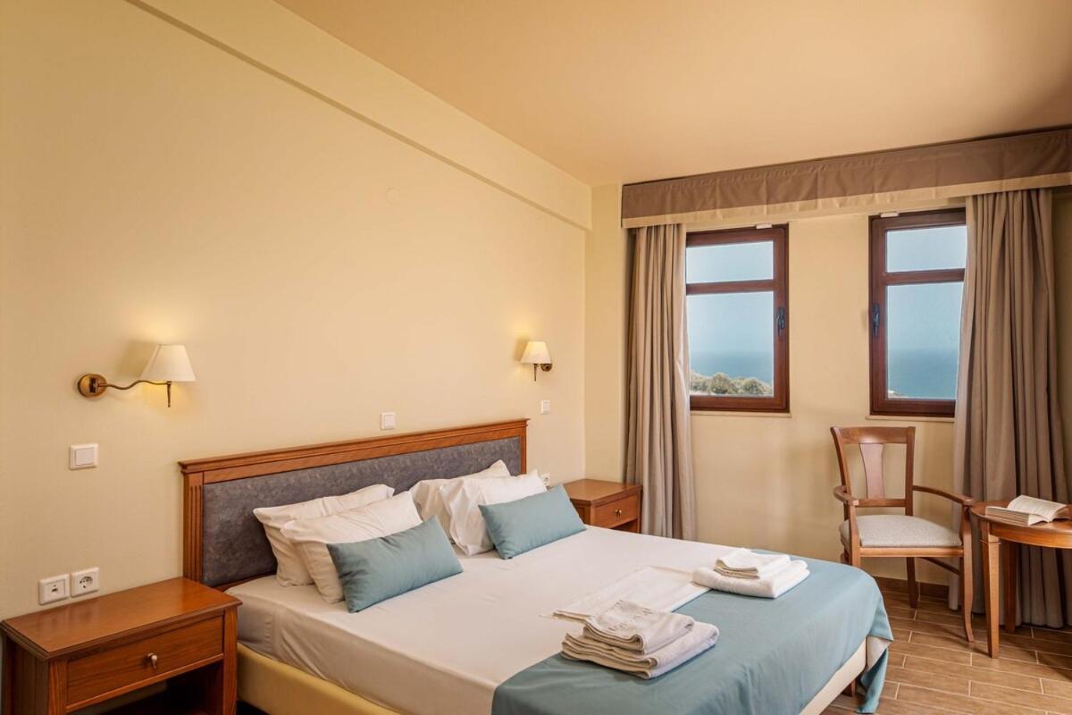 Mikra Anogia Villas Rethymno  Luaran gambar