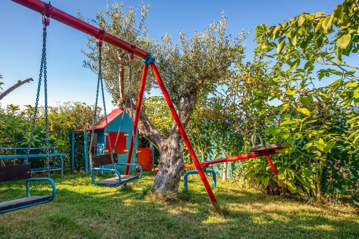 Mikra Anogia Villas Rethymno  Luaran gambar
