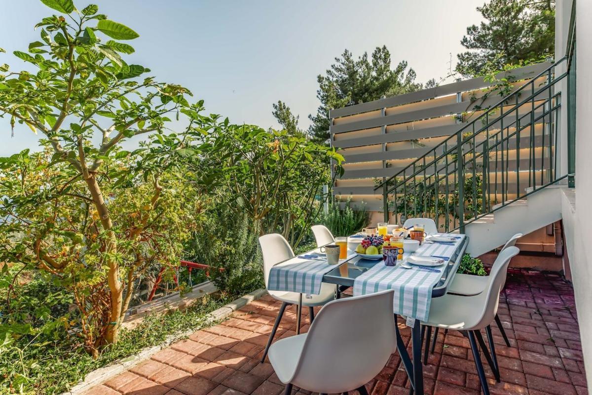 Mikra Anogia Villas Rethymno  Luaran gambar
