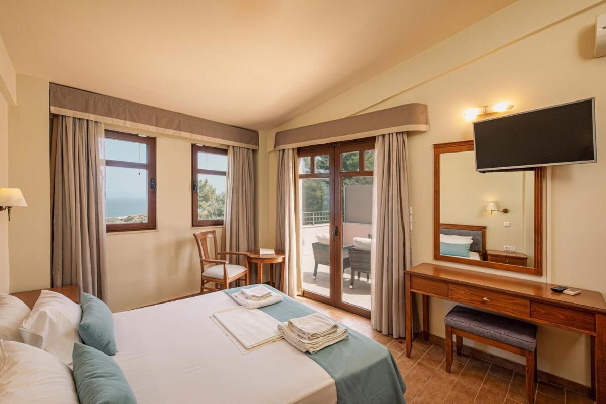 Mikra Anogia Villas Rethymno  Luaran gambar
