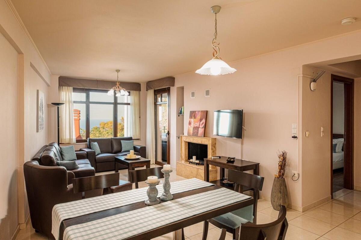 Mikra Anogia Villas Rethymno  Luaran gambar