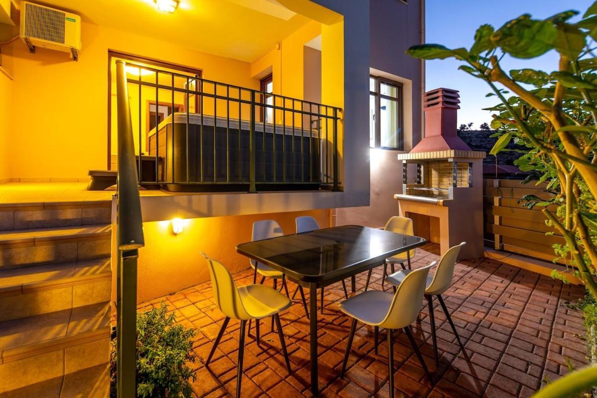 Mikra Anogia Villas Rethymno  Luaran gambar