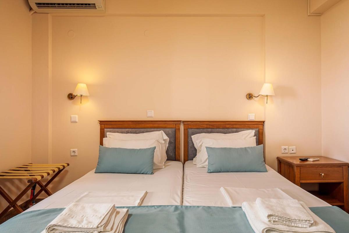 Mikra Anogia Villas Rethymno  Luaran gambar