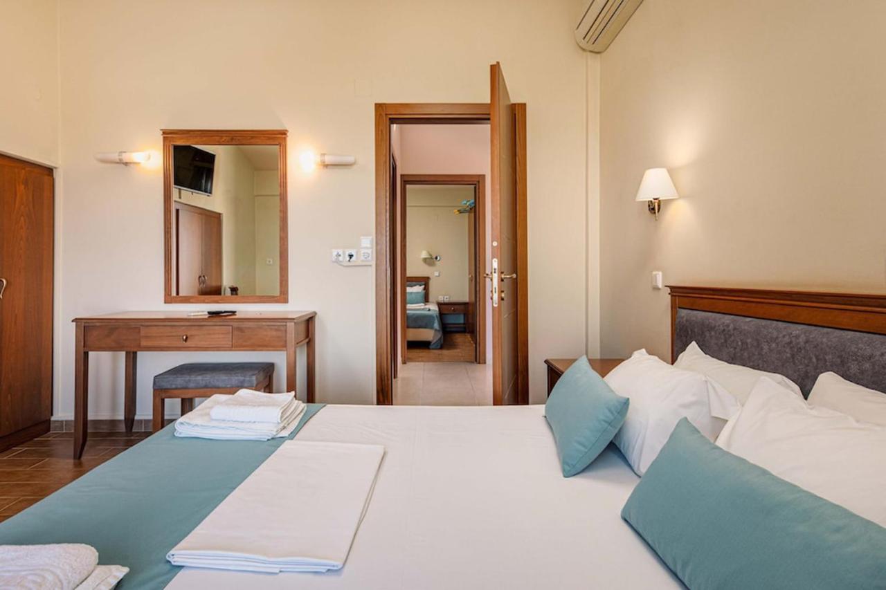Mikra Anogia Villas Rethymno  Luaran gambar